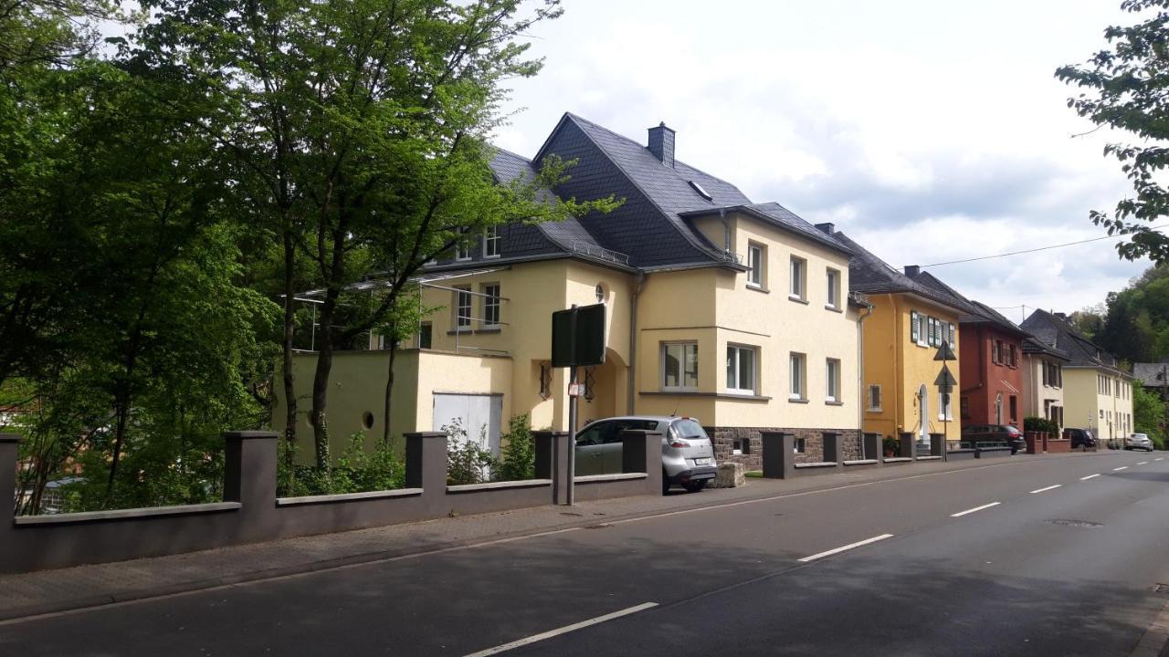 אידר-אוברשטיין Ferienhaus Heiner Und Walter מראה חיצוני תמונה