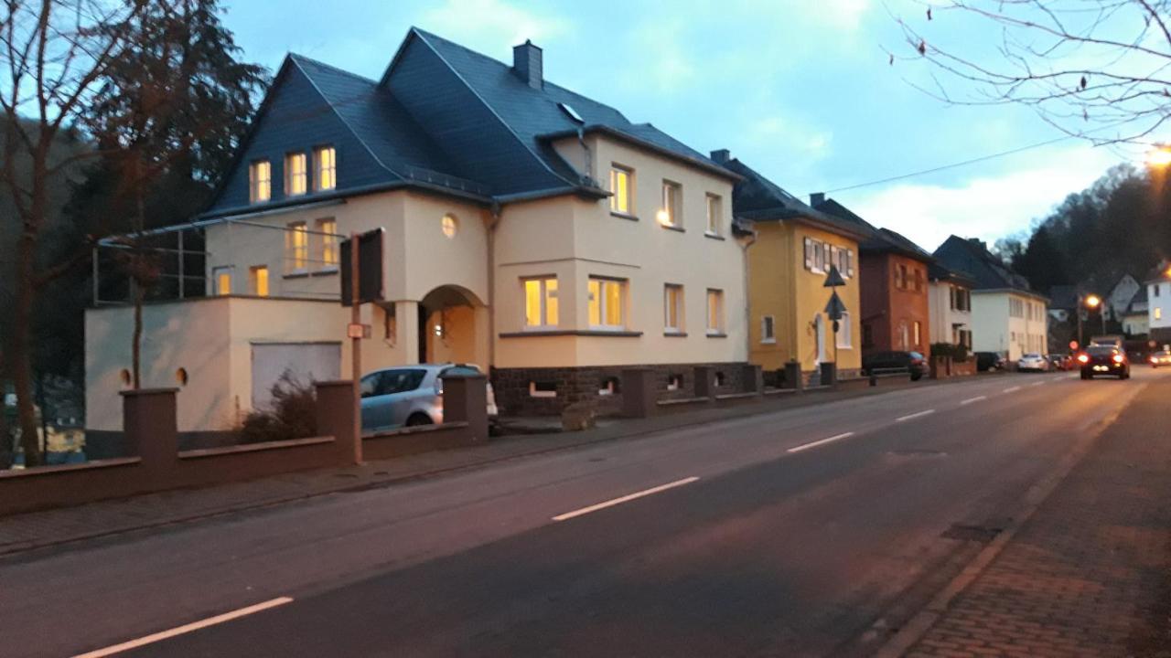 אידר-אוברשטיין Ferienhaus Heiner Und Walter מראה חיצוני תמונה