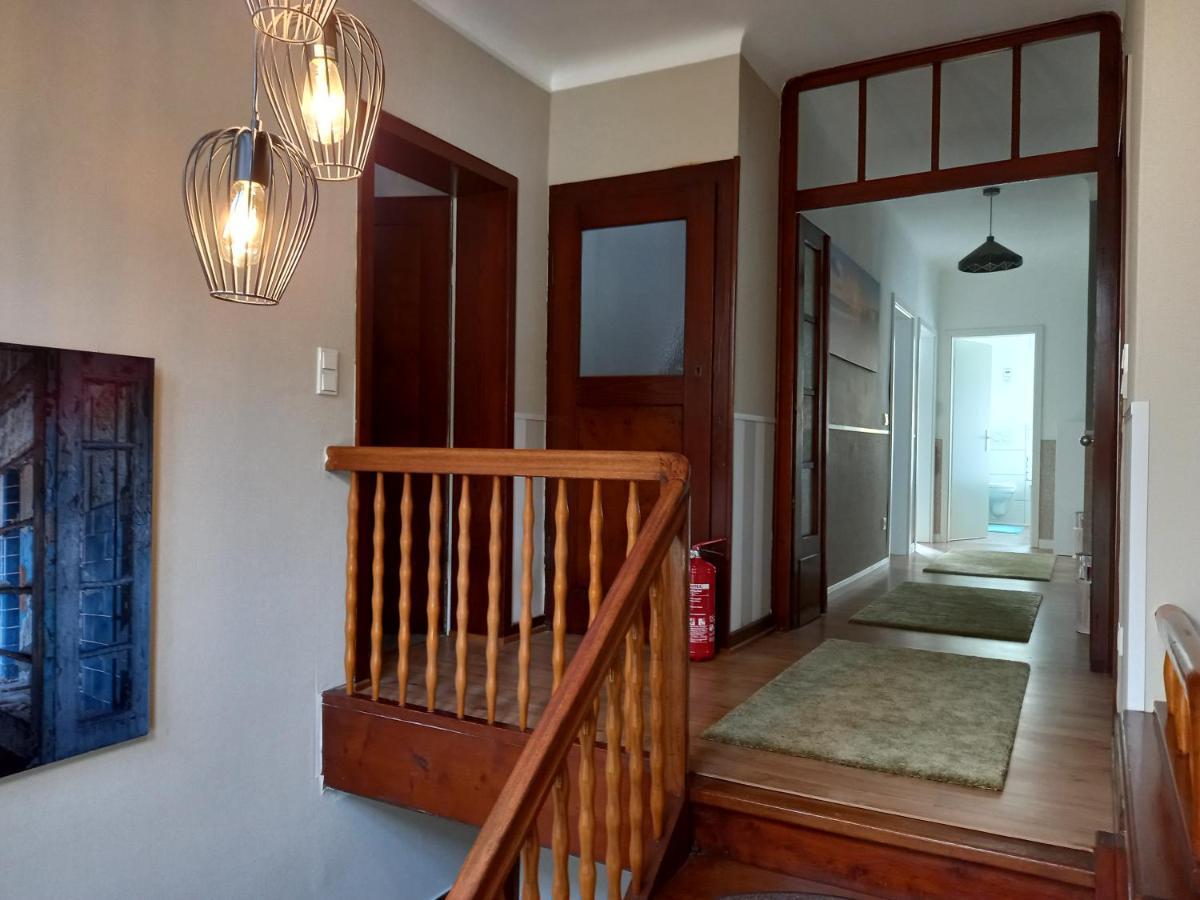 אידר-אוברשטיין Ferienhaus Heiner Und Walter מראה חיצוני תמונה